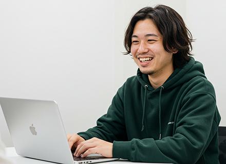 バックエンドエンジニア◎意欲重視♪自社開発中心☆SaaS立ち上げメンバー募集!新技術にチャレンジできる環境