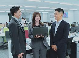SE/フルリモート確約/プライム案件9割/年間総休暇140日以上/年収600万以上可/前職給与保証/賞与年2回