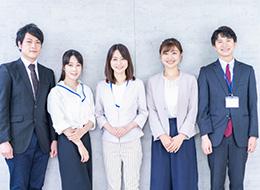人材コーディネーター|未経験OK|賞与年2回|実動7.5H|GW・夏季・年末年始など長期休暇あり|家賃補助あり