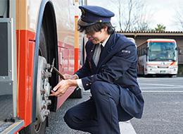 バス運転士#普通免許さえあればOK#研修あり#学歴不問#残業少なめ#創業98年#新生活応援金最大30万円