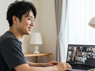 リモート案件の場合でも、オンラインツールを活用して積極的にコミュニケーションを取っています。