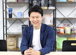 裁量が大きく、あなた次第でさまざまなことにチャレンジできます！（代表・桜木）
