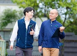 働きやすさと高待遇の両立を実現できます！