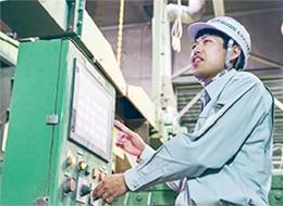 業界トップクラスの実績を誇る安定企業。腰を据えて働けます！