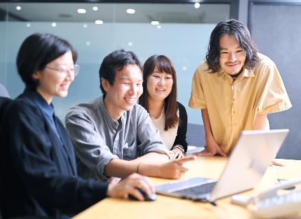 【ITエンジニア】コードは書けても、キャリアが描けない‥「そんな日々に終止符を。」