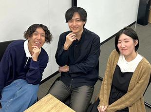 案件は希望を100％考慮！働き方・担当フェーズなど、何でも気軽に相談下さい。