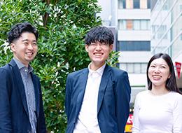 エンジニアファーストの環境で頑張りをしっかりと評価してくれる会社です！/入社2年目・男性