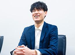 設計・構築など上流の業務に自信を持てるようにチャレンジを続けていきたいです！/入社2年目・男性