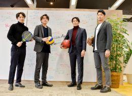 スポーツ経験が活きる環境で、一流のエンジニアを目指せます！