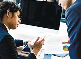 転勤もなく、社内のメンバーと同じ環境で働き続けられる安心感もあります