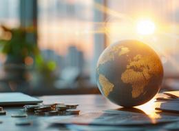 シンガポールの本社と連携を取りながら、グローバルに活躍できます。