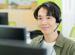 スキルに応じた案件を担当しながらキャリアップが可能です／インフラエンジニア・30代・入社7年目・T氏