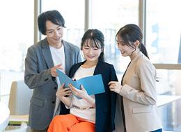 ひとりぼっちにさせたり、会社都合でアサインしたりすることはありません！