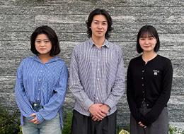 中途入社の社員も多数活躍中。安心して働けます！