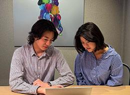 スキルや経験を活かし、当社で更なるレベルアップを図れます！