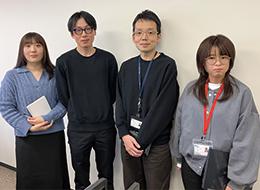腰を据えて働きたい方はぜひ当社にご応募ください