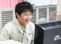 社会インフラを支える誇りを持って働けます。