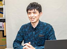 毎日新しいことを学べるので、着実にスキルが身についている実感があります！