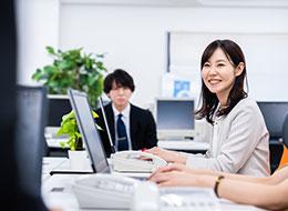 東京本社のほかに全国４カ所に支店・営業所を展開！今後も全国に増やしていく方針です。