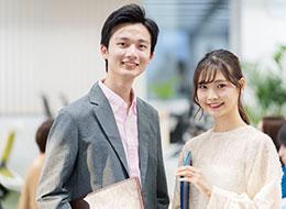 チームで助け合って業務を進めているので、家庭との両立も◎！