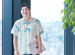 （2022年中途入社）