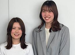 業績に応じた一時金制度もあり、会社の成長と共に自分の頑張りが報われるのも嬉しいポイントです◎