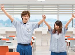 全国で約2万名の仲間が活躍中。ほとんどが未経験スタートです。