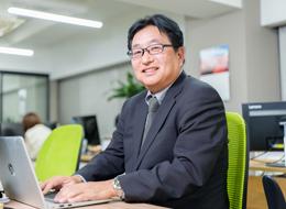 エンジニアはふだんバラバラに働いているので、社内イベントをいろいろ企画してくれるのもいいですね！