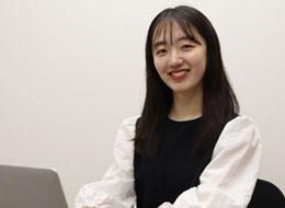 同期と一緒にスキルアップできるのがとても心強いです。