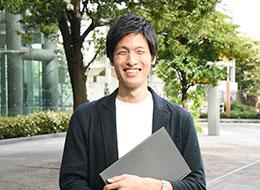 目指すキャリアが形になっていく、そんな達成感に溢れる環境です