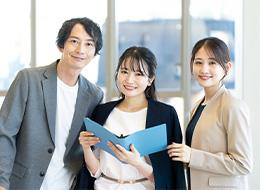日々成長と達成感を得られる環境です！