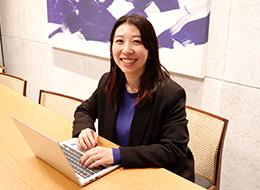 type取材班にも気さくに話しかけてくださり、終始和やかな雰囲気で質問に答えてくださりました！