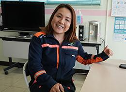 「未経験から安心してスタートできました」Sさん