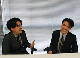 日々、たくさんの先輩方からのアドバイスをいただけています