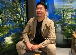 「過去は関係ない。“これから”を語れる人を待っています」と代表の青木氏は語る。