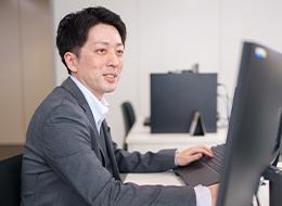 2018年入社・Sさん(前職：SES企業のシステムエンジニア)
