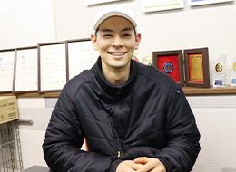 By2023年6月入社・先輩社員Kさん