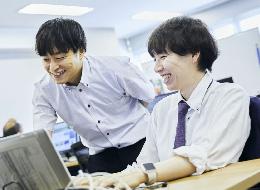 社員の声をしっかりと取り入れて、より働きやすい環境を実現しています。