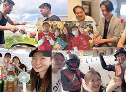 やりがいがある職場なので一生付き合える仲間ができた先輩がたくさん！