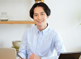 Aさん／経理総務／中途入社