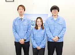 有給消化率90％と働きながらプライベートも充実できます！