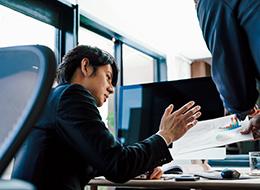 先輩のほとんどが未経験入社となるため、サポートも万全！居心地の良い環境が魅力！