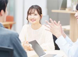 前職よりも働きやすい環境なうえ、スキルアップも叶いました！