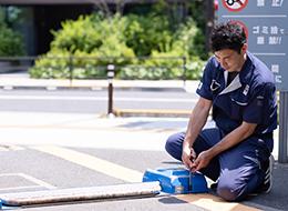 「モノづくりが好きだった」「カラダを動かすのが好き」など…様々なきっかけで入社した社員がいます！