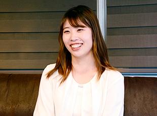 できることが増えると自信になり、気持ちにも余裕が生まれます！自分の成長が楽しみになる環境です！