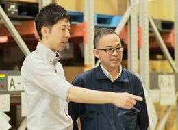 安定企業でしっかりと腰を据えて、長期的な成長を実現したい方にはおすすめです！