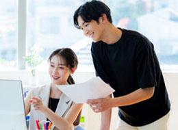 大手グループ企業にて、着実なスキルアップを叶えられます！
