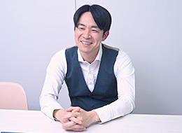 チームメンバーと協力してお客様への提案を考えている時が一番のモチベーションになっています◎