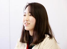 【入社5年目Aさん】女性だけのチームでありロールモデルとなる先輩が側にいてくれたのも良かったですね。