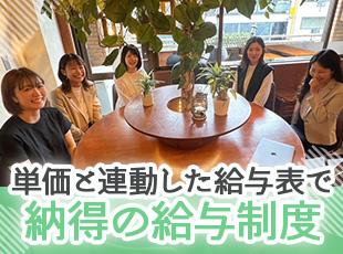 明確な単価テーブルを公開しているから、納得感を持って案件に参画できます。